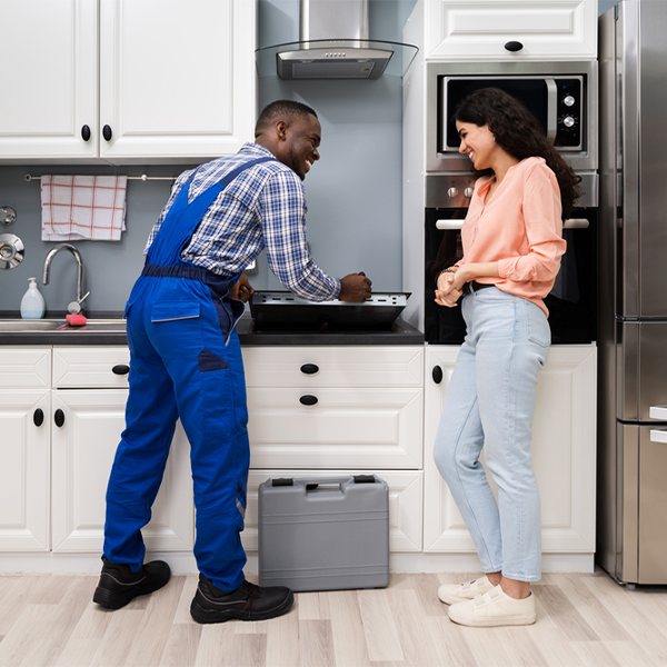 are there any particular brands of cooktops that you specialize in repairing in Alden